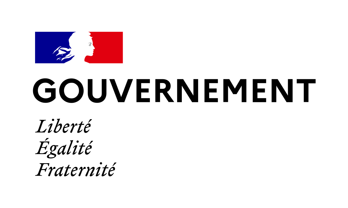 Logo Gouvernement