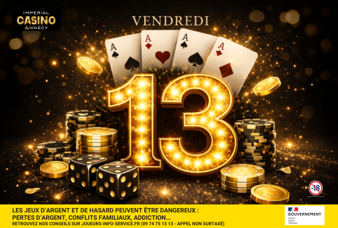 Vendredi 13 : origine entre superstition et chance