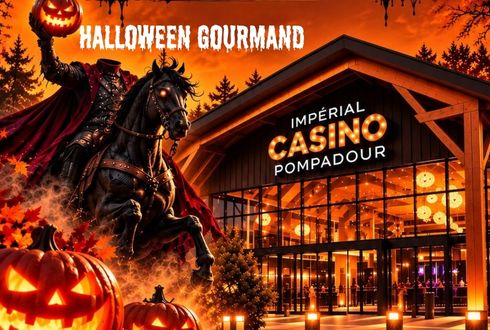 Halloween Gourmand