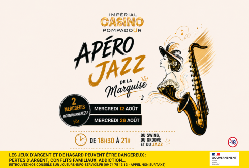 Apéro Jazz de la Marquise