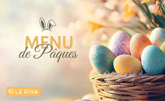 Menu de Pâques