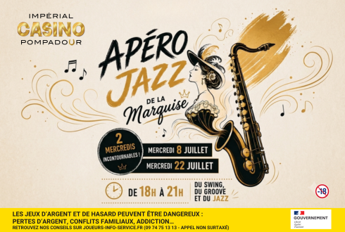Apéro Jazz de la Marquise