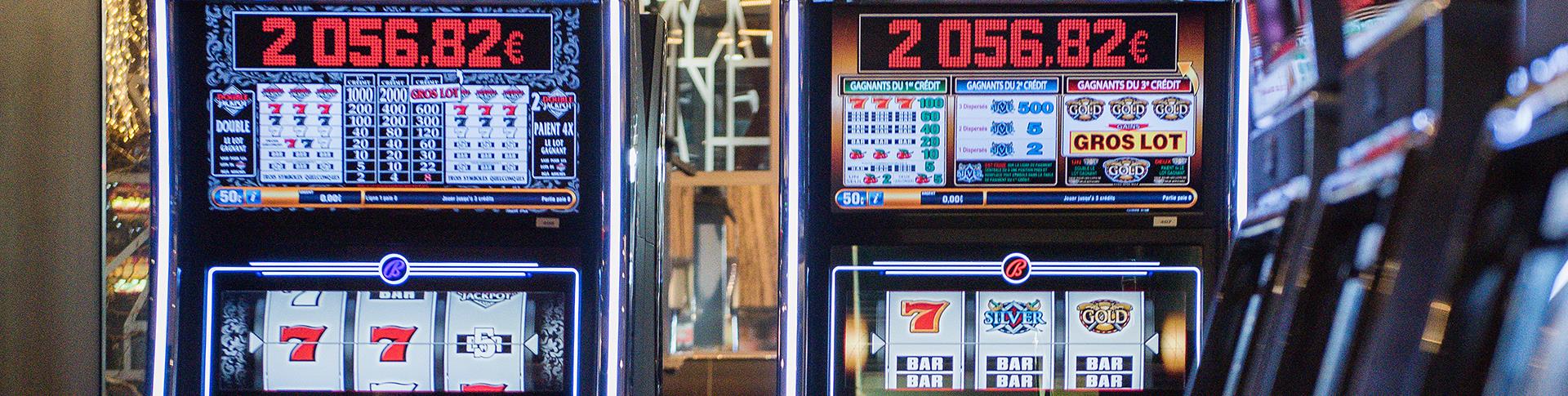 Machines à sous_Jackpot progressif